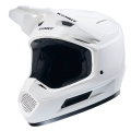 Casque KENNY performance solid blanc 2025 | Oxmoto