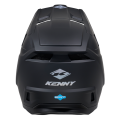 Casque KENNY performance solid noir 2025 | Oxmoto