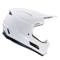 Casque KENNY performance solid blanc 2025 | Oxmoto