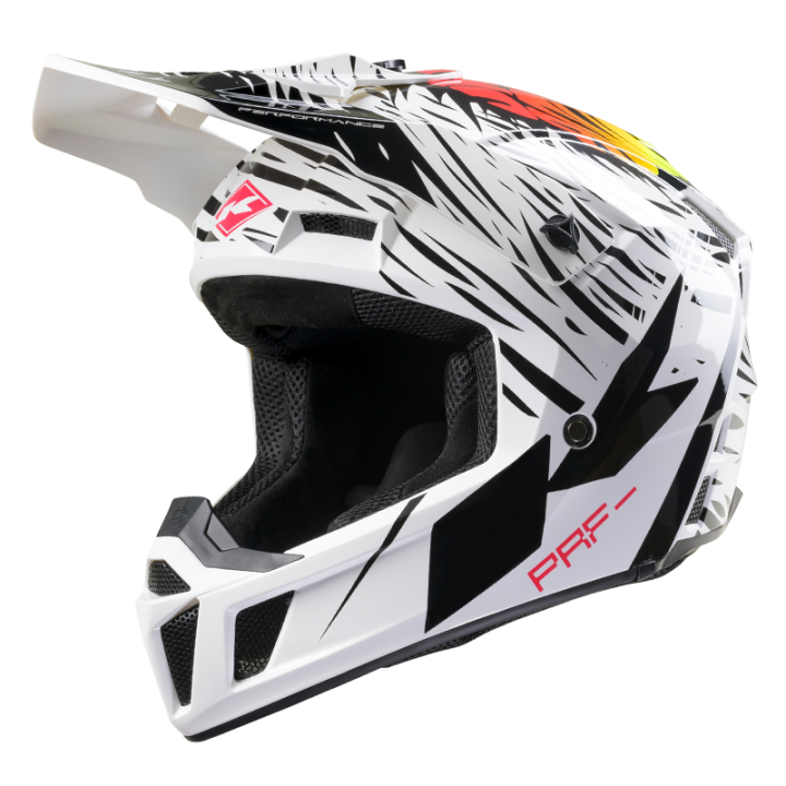 Casque KENNY performance graphic uxa | Oxmoto