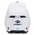 Casque KENNY performance solid blanc 2025 | Oxmoto
