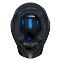 Casque KENNY performance solid noir 2025 | Oxmoto
