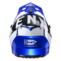 Casque KENNY performance graphic candy bleu | Oxmoto