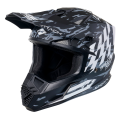 Casque KENNY track graphic dirt 2025 | Oxmoto