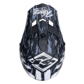 Casque KENNY track graphic dirt 2025 | Oxmoto