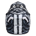 Casque KENNY track graphic dirt 2025 | Oxmoto