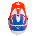 Casque enfant KENNY track graphic patriot 2025 | Oxmoto