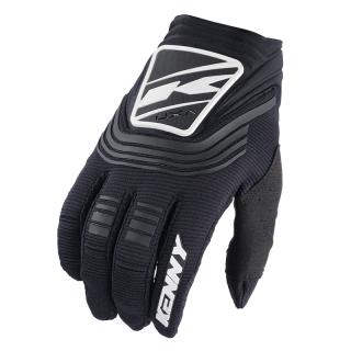 Gants KENNY titanium noir 2025 | Oxmoto