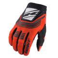 Gants KENNY titanium rouge 2025 | Oxmoto
