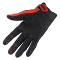 Gants KENNY titanium rouge 2025 | Oxmoto