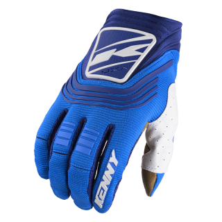 Gants KENNY titanium bleu 2025 | Oxmoto