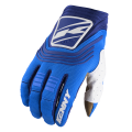 Gants KENNY titanium bleu 2025 | Oxmoto