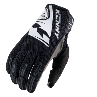 Gants KENNY performance noir 2026 | Oxmoto