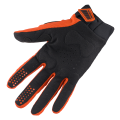 Gants KENNY titanium orange 2025 | Oxmoto