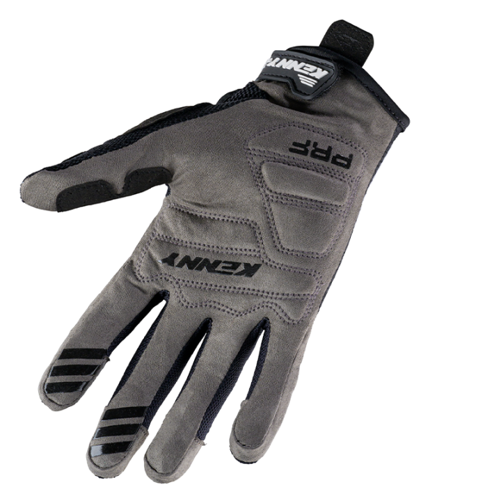Gants KENNY performance noir 2026 | Oxmoto