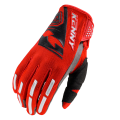 Gants KENNY performance rouge | Oxmoto