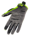 Gants KENNY performance jaune fluo | Oxmoto