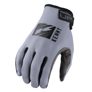 Gants KENNY up gris 2025 | Oxmoto
