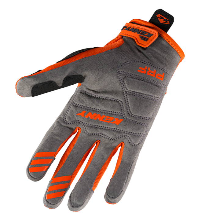 Gants KENNY performance orange | Oxmoto