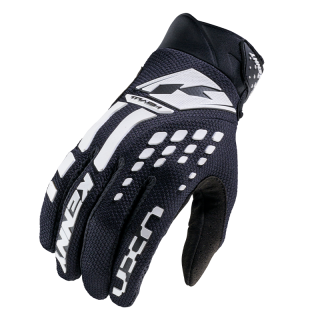 Gants KENNY track noir 2025 | Oxmoto