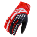 Gants KENNY track rouge 2025 | Oxmoto