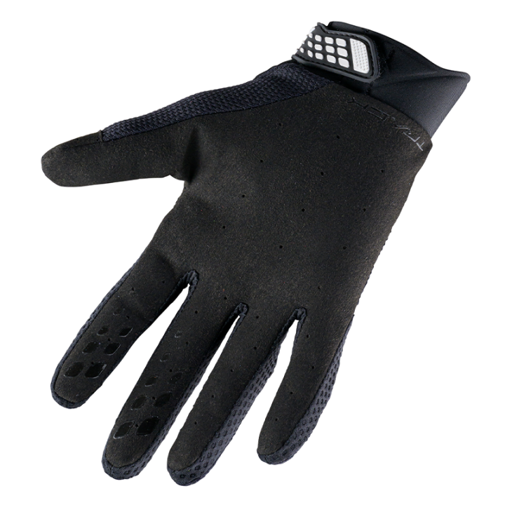 Gants KENNY track noir 2025 | Oxmoto