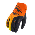 Gants KENNY track orange | Oxmoto
