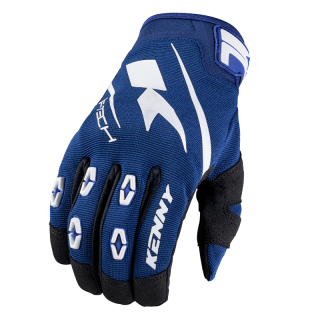 Gants KENNY sf tech bleu 2025 | Oxmoto