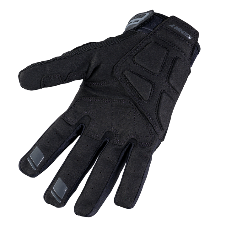 Gants KENNY sf tech noir 2025 | Oxmoto
