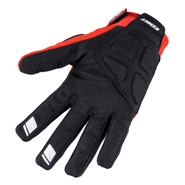 Gants KENNY sf tech rouge 2025 | Oxmoto
