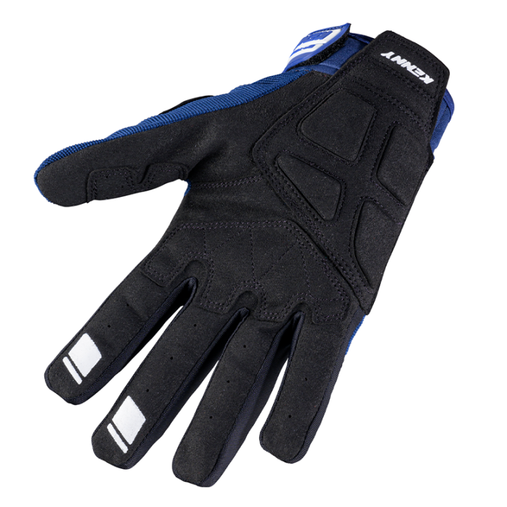 Gants KENNY sf tech bleu 2025 | Oxmoto