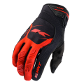Gants KENNY safety rouge 2025 | Oxmoto
