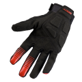 Gants KENNY safety rouge 2025 | Oxmoto