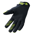 Gants enfant KENNY brave jaune fluo 2025 | Oxmoto