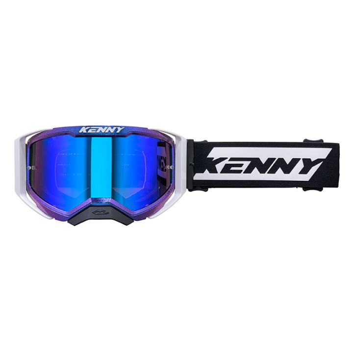 Lunettes KENNY performance evo 2 bleu chameleon 2025