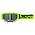Lunettes KENNY performance evo 2 éclaboussure jaune/blanc 2025