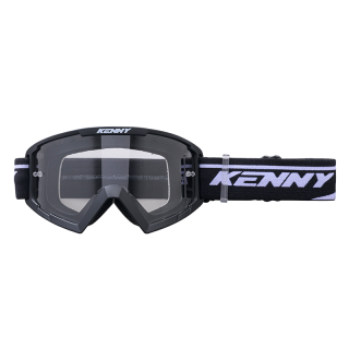 Lunettes KENNY track noir 2025 | Oxmoto