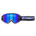 Lunettes KENNY track + noir paillettes 2025 | Oxmoto