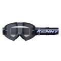 Lunettes enfant KENNY track noir 2025 | Oxmoto