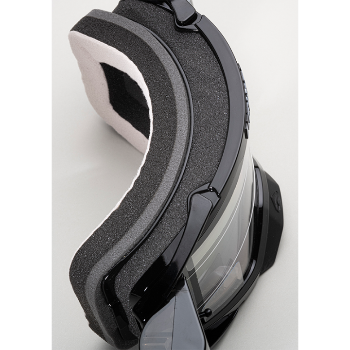 Lunettes KENNY performance level 4 noir 2025 | Oxmoto