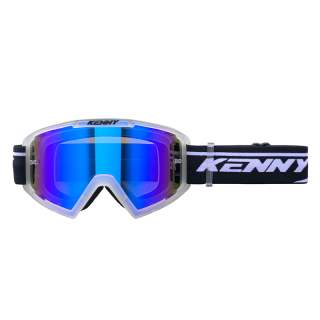 Lunettes enfant KENNY track + clair 2025 | Oxmoto