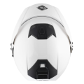 Casque KENNY evasion solid blanc 2025 | Oxmoto