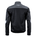 Veste enduro KENNY softshell gris 2025 | Oxmoto