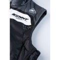 Veste enduro KENNY softshell gris 2025 | Oxmoto