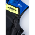Veste enduro KENNY softshell bleu 2025 | Oxmoto