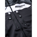Veste enduro KENNY softshell gris 2025 | Oxmoto