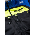 Veste enduro KENNY softshell bleu 2025 | Oxmoto