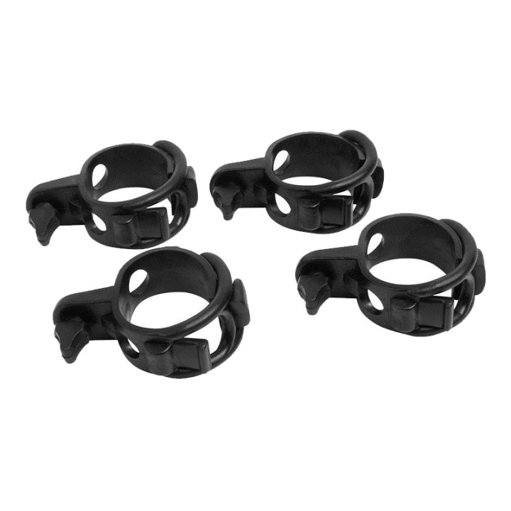 Plaque phare universelle jaune | Oxmoto