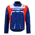 Veste enduro KENNY track patriot 2025 | Oxmoto