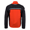 Veste enduro KENNY track orange 2025 | Oxmoto